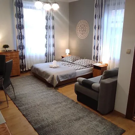 Habitación en casa particular Hosana Goscinne I Zakopane