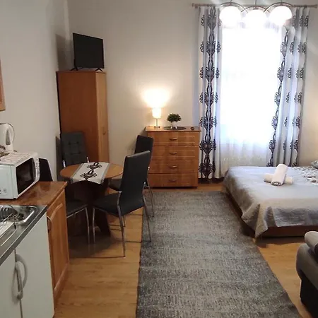 Hosana Goscinne I Habitación en casa particular Zakopane
