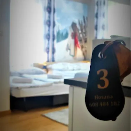 Hosana Goscinne I Homestay