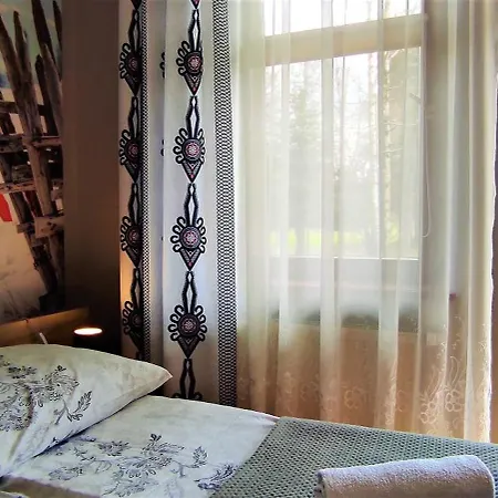 Homestay Hosana Goscinne I *