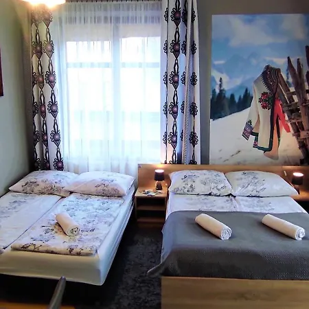 Hosana Goscinne I Habitación en casa particular Zakopane