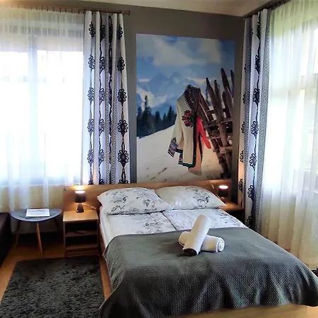 Homestay Hosana Goscinne I