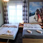 Hosana Goscinne I Rum i privatbostad Zakopane