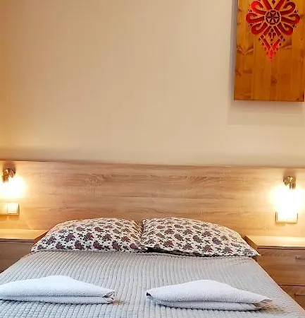 Quarto em Acomodações Particulares Hosana Goscinne I *