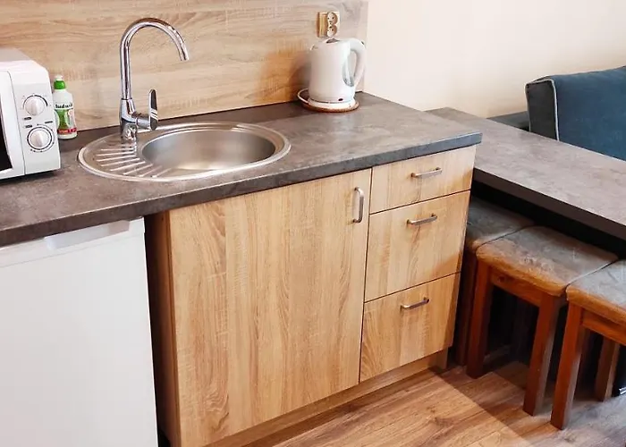 Hosana Goscinne I Privat bolig *