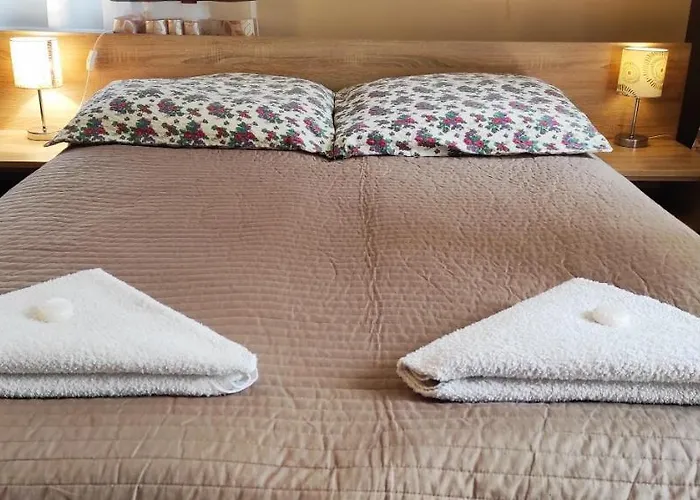 Hosana Goscinne I Privat bolig Zakopane