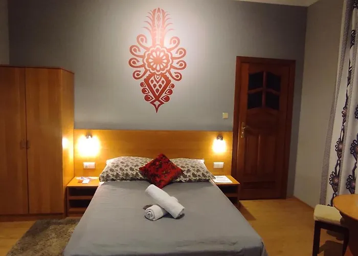 Hosana Goscinne I * Zakopane