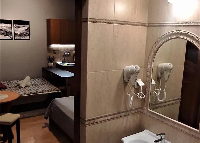 Hosana Goscinne I * Zakopane