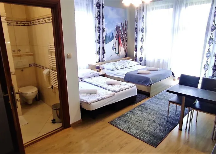 Hosana Goscinne I Privat bolig