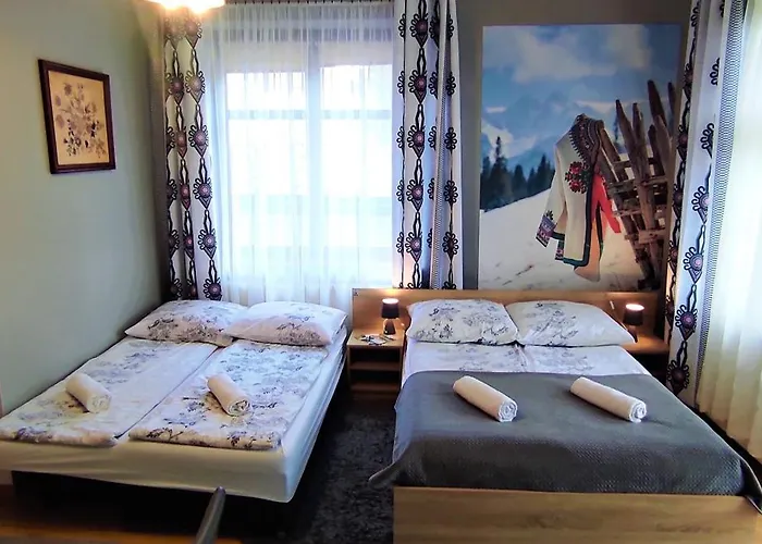 Hosana Goscinne I Privat bolig Zakopane