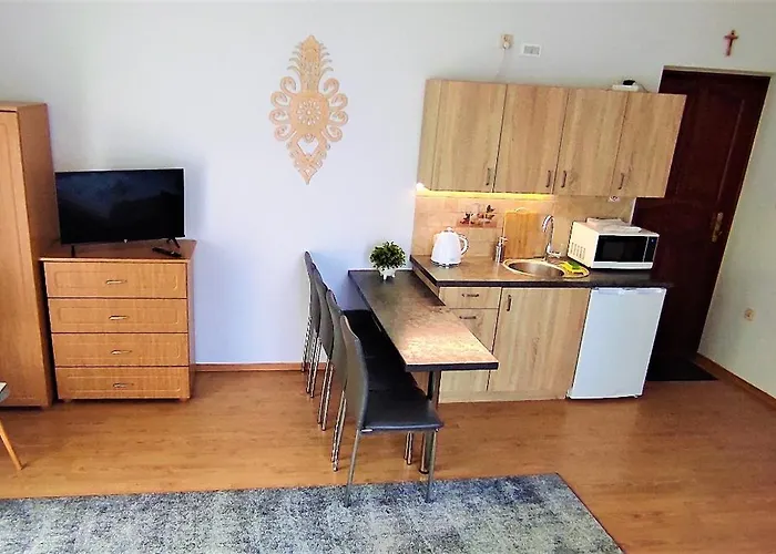 Hosana Goscinne I Zakopane