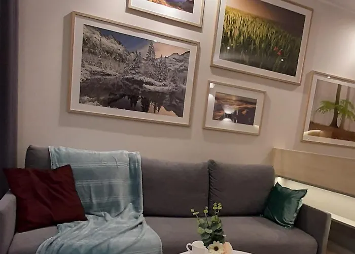 Hosana Goscinne I Zakopane